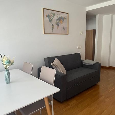 Apartamento En Gijon Con Garaje Y Wifi Kültér fotó