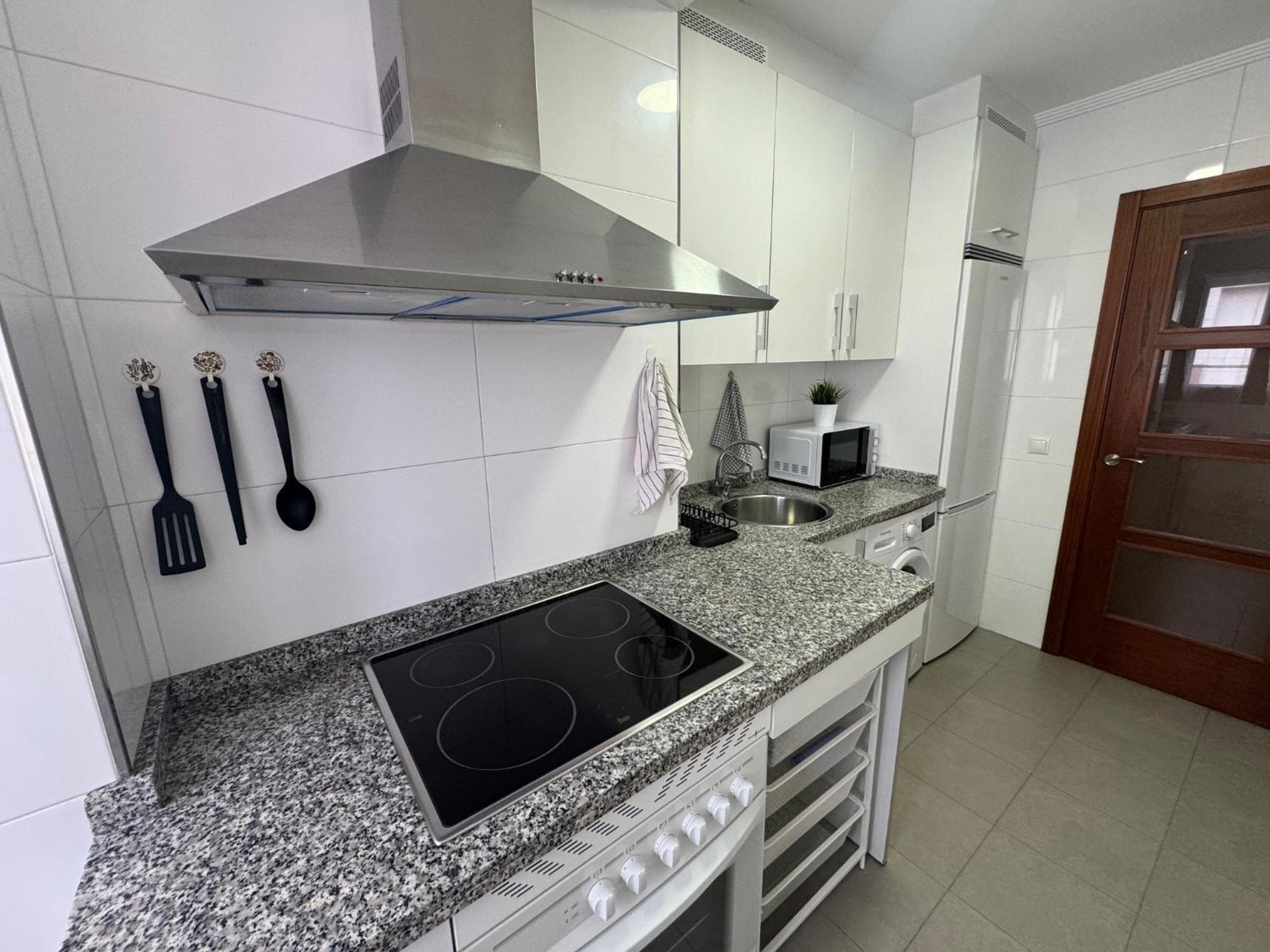 Apartamento En Gijon Con Garaje Y Wifi Kültér fotó