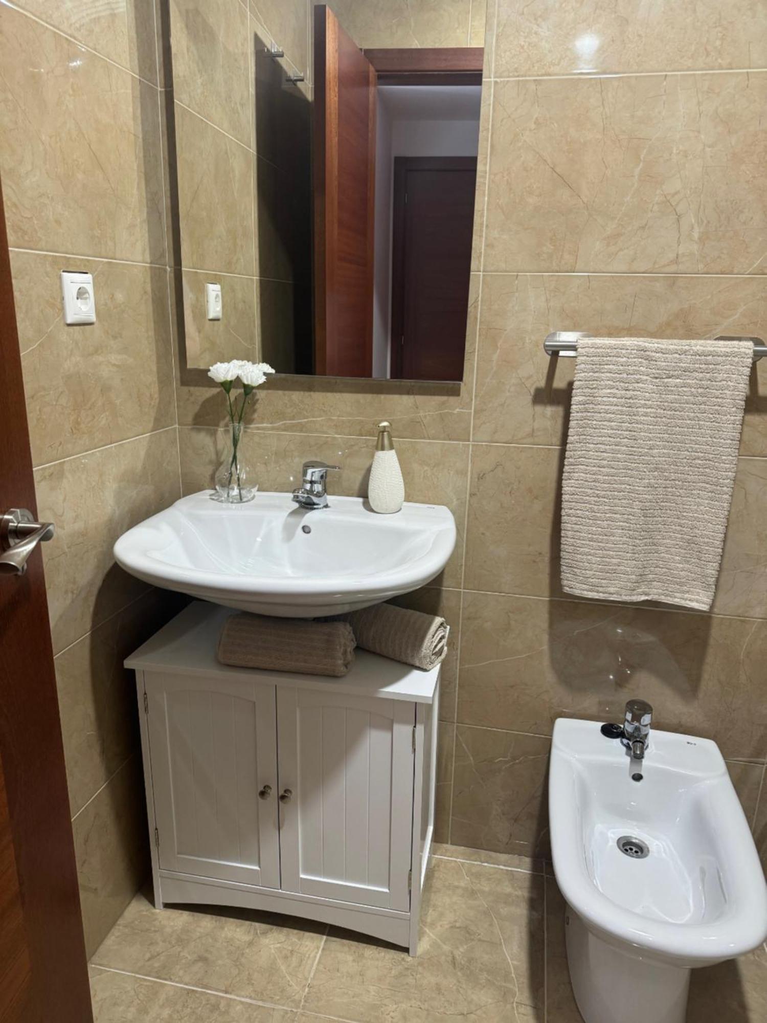 Apartamento En Gijon Con Garaje Y Wifi Kültér fotó