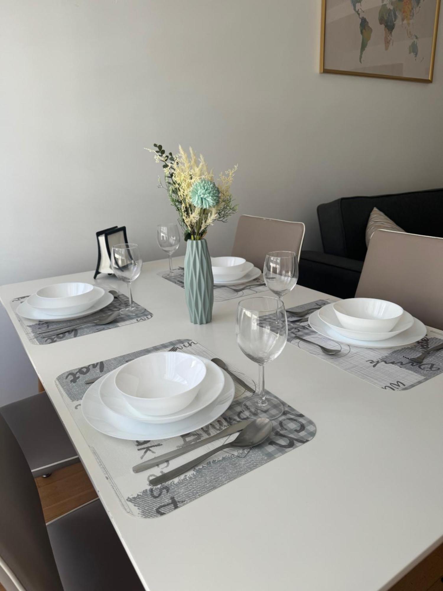 Apartamento En Gijon Con Garaje Y Wifi Kültér fotó