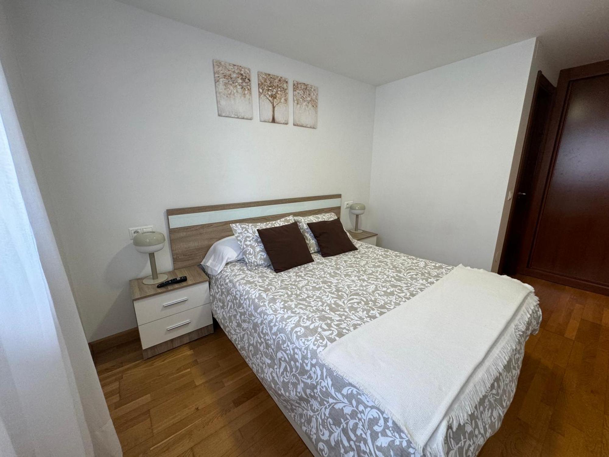 Apartamento En Gijon Con Garaje Y Wifi Kültér fotó