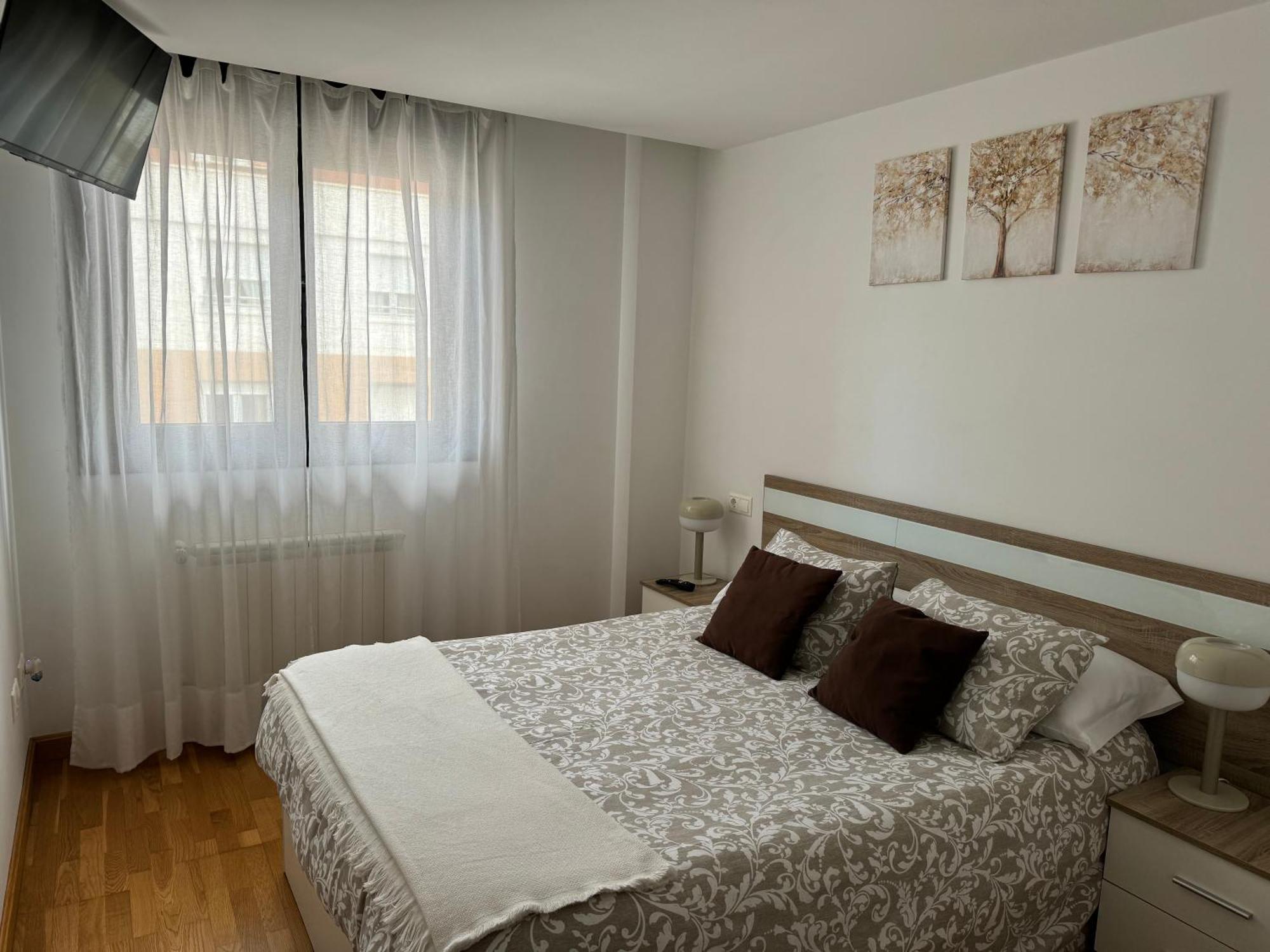 Apartamento En Gijon Con Garaje Y Wifi Kültér fotó