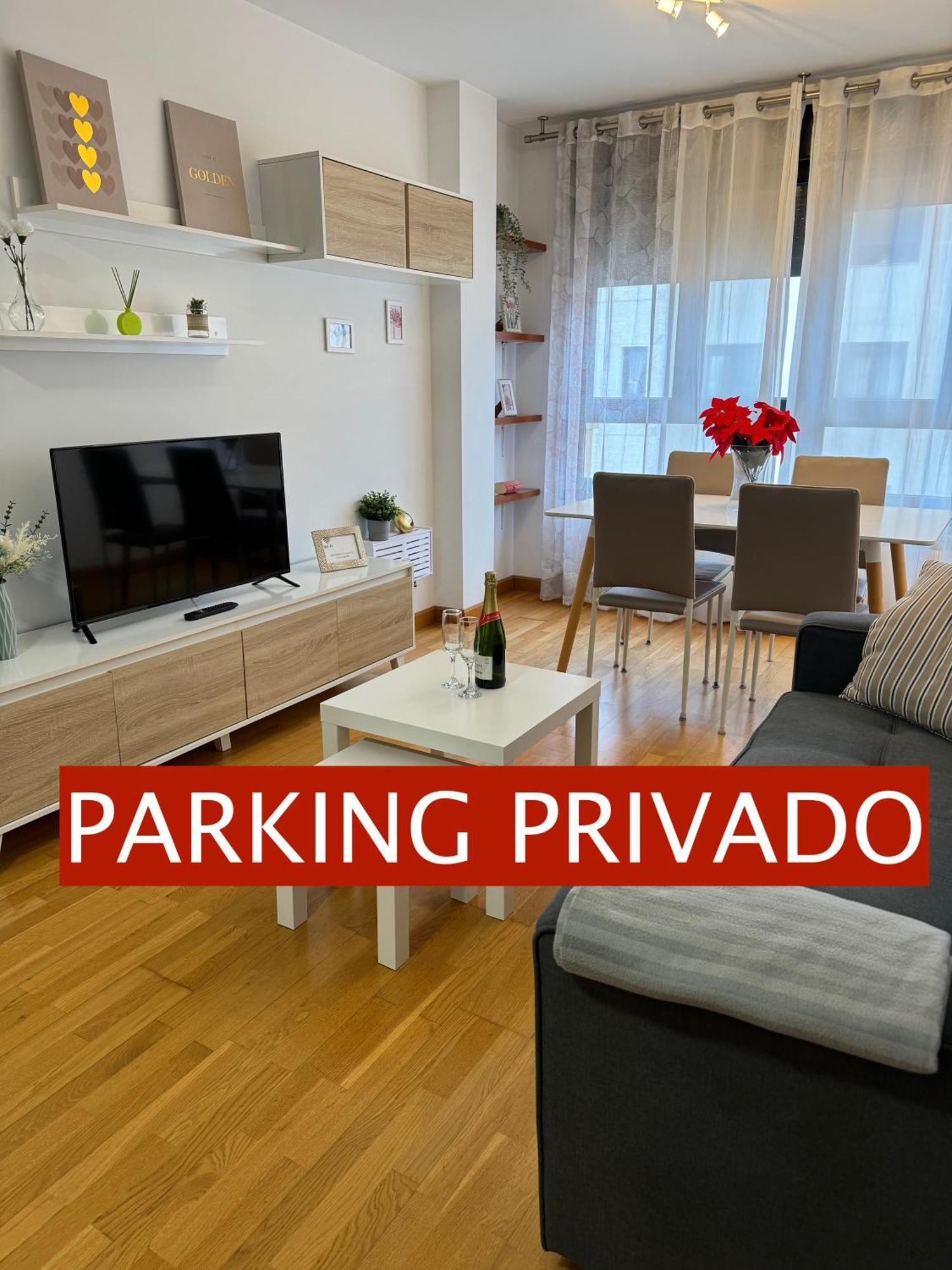 Apartamento En Gijon Con Garaje Y Wifi Kültér fotó